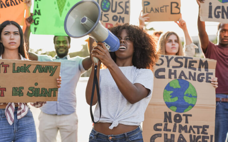 Grassroots Power How Local Movements Create National Change