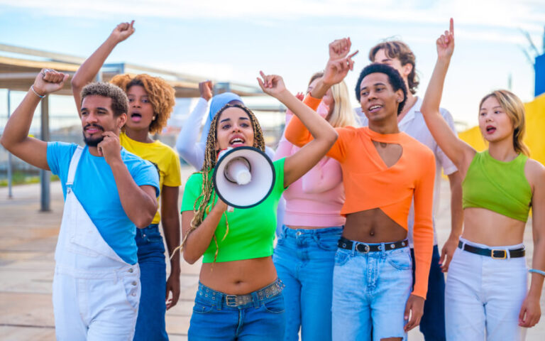 Grassroots Power How Local Movement Create National Changes