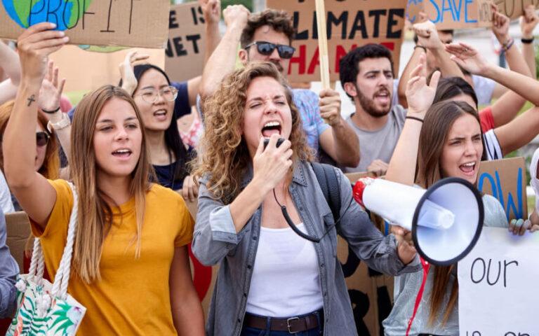 Why Local Activism Lays Groundwork for National Transformational Change