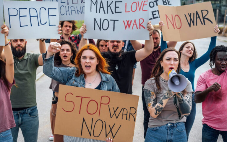 Fighting Hate Boldly, Together Why Compassion Wins Battles Violence